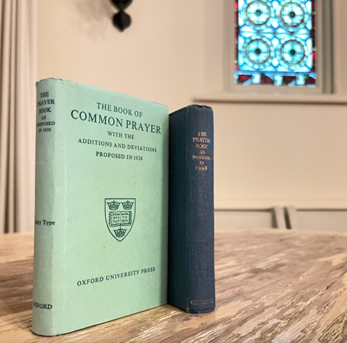 1928 Book of Common Prayer